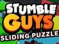 Spiel Stumble Guys: Schiebepuzzle  Online