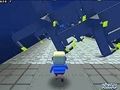 Spiel Kogama: Mechaniker-Parkour  Online