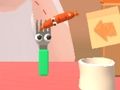 Spiel Wurstparty rollender Wurstmann  Online