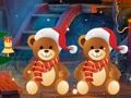 Spiel Fröhliche Weihnachtsmann-Flucht  Online