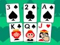 Spiel Tripaks SOLITAIRE CLASSION Online