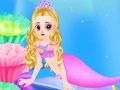 Spiel Meerjungfrau-Spiele Prinzessin Make-up Online Spiel Meerjungfrau-Spiele Prinzessin Make-up Online