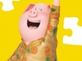 Spiel Puzzle singen  Online