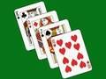 Spiel Ursprüngliches klassisches Solitaire Online Spiel Ursprüngliches klassisches Solitaire Online