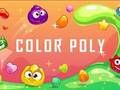 Spiel Farbe Poly  Online
