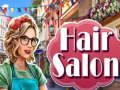 Spiel Friseur  Online