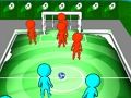 Spiel Strichmännchen-Fußball  Online