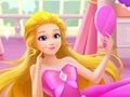 Spiel Kleine Panda-Prinzessin anziehen  Online