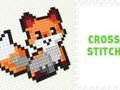 Spiel Kreuzstich  Online