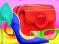 Spiel TikTok-Trends: Farbblock  Online