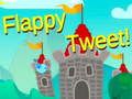 Spiel Flappy-Tweet!  Online