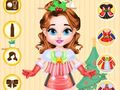 Spiel Baby Taylor Weihnachten DressUp  Online