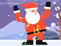 Spiel Spinnender Weihnachtsmann  Online
