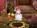 Spiel Weihnachtsdekoration Villa Escape  Online