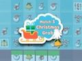 Spiel Weihnachtsschnappschuss Match 3  Online