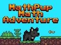 Spiel Mathe-Welpen-Mathe-Abenteuer  Online