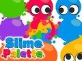 Spiel Schleim-Palette  Online