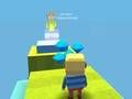Spiel Kogama: Baldis Basics Parkour!  Online