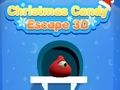 Spiel Weihnachtssüßigkeitsflucht 3D  Online