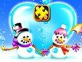 Spiel Winterurlaub-Rätsel  Online