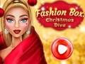 Spiel Fashion Box: Weihnachtsdiva  Online