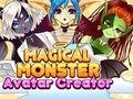 Spiel Magischer Monster-Avatar-Ersteller  Online