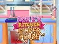 Spiel Roxies Küche: Ginger House  Online