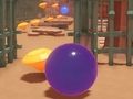 Spiel Bombot-Sperrfeuer  Online