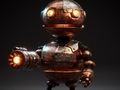 Spiel Robo-Metzger  Online