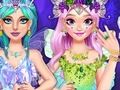 Spiel Fantasie-Hautpflege-Routine  Online