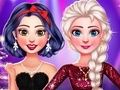 Spiel Die funkelnden Outfits meines neuen Jahres  Online