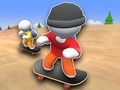 Spiel Flip Skater im Leerlauf  Online
