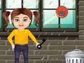 Spiel Finde den Hausschlüssel des Mädchens  Online