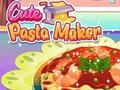 Spiel Nette Nudelmaschine  Online
