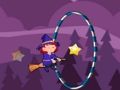 Spiel Stunt-Hexe  Online