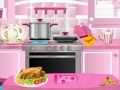 Spiel Barbie Party Reinigung  Online
