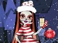 Spiel Monster High Weihnachten  Online