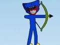 Spiel Huggy Waggy Archer  Online