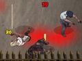 Spiel Zombie-Verteidigung  Online