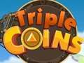 Spiel Dreifache Münzen  Online