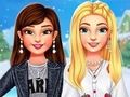 Spiel Meine kuscheligen Winteroutfits  Online