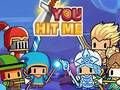 Spiel Du schlägst mich!  Online