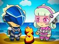 Spiel Krieg der Metallarmee 3  Online