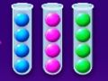 Spiel Sortieren Sie sie Bubbles Puzzle  Online