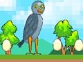 Spiel Kuckuck gegen Krähenmonster  Online