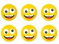 Spiel Finden Sie den Unterschied: Emoji-Puzzle  Online