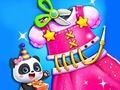 Spiel Kleine Panda-Geburtstagsfeier  Online
