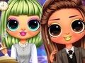 Spiel BFFs Dark Academia Winter-Outfits  Online