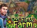 Spiel Unser erster Bauernhof  Online