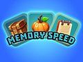 Spiel Speichergeschwindigkeit  Online